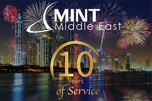 MINT’s Middle East office celebrates 10 years