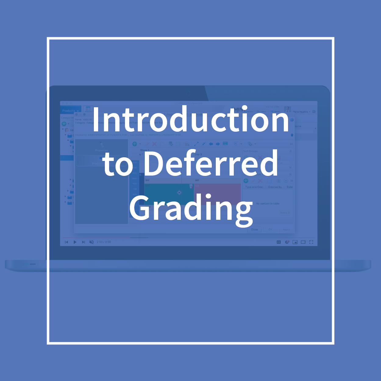 Introduction to Deferred Grading