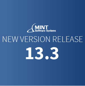 New Version Release 13.3