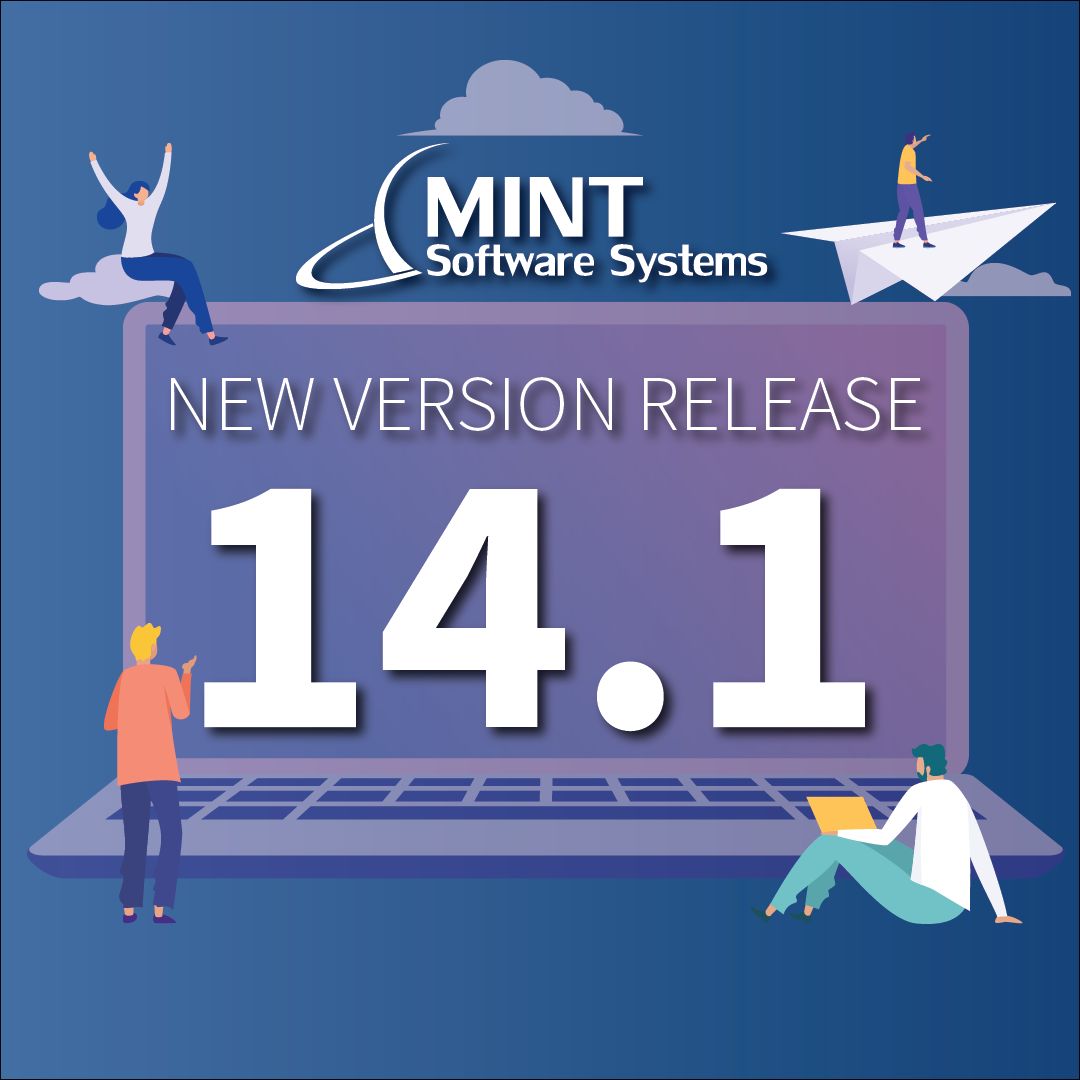 New Version Release 14.1