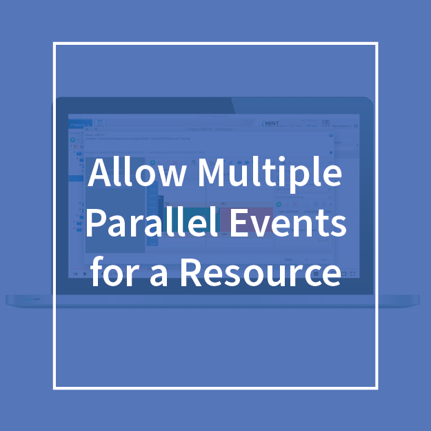 Allow Multiple Parallel Events for a Resource