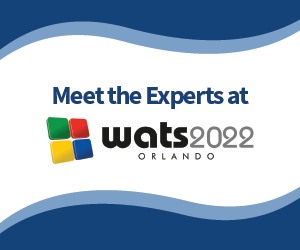 Meet the Experts at WATS 2022
