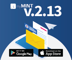myMINT v.2.13 now available