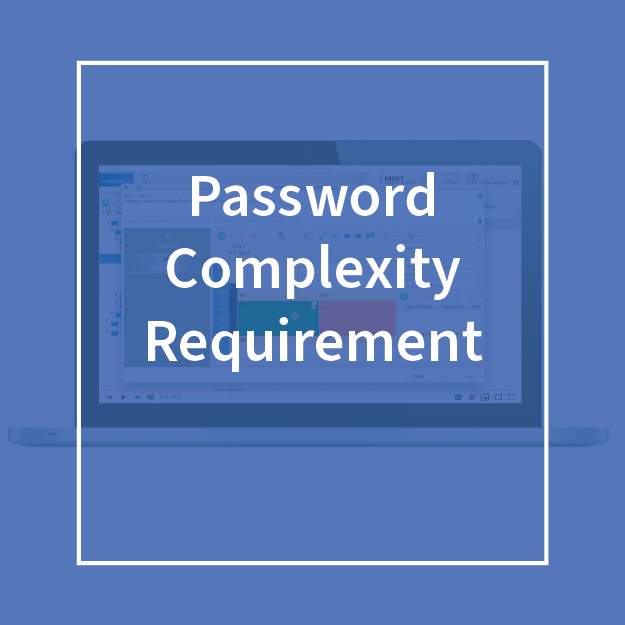 Password Complexity Requirement