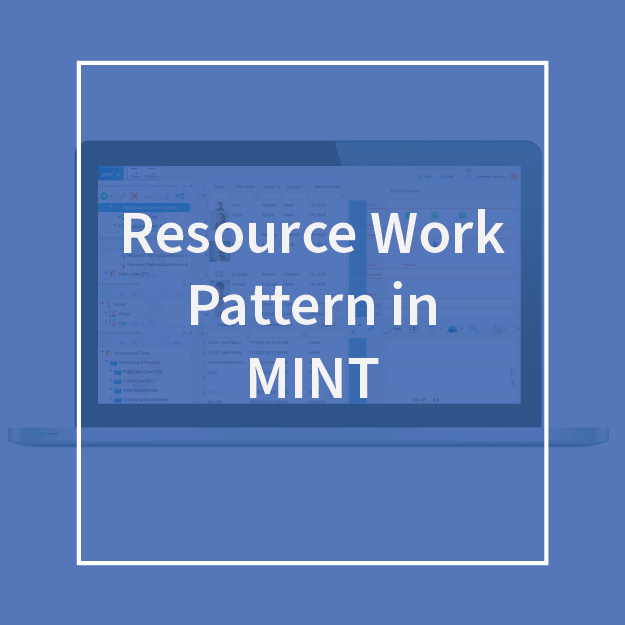 Resource Work Pattern in MINT