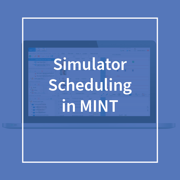 Simulator Scheduling in MINT