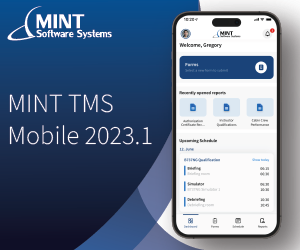 MINT TMS Mobile 2023.1