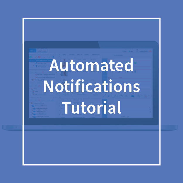 Automated Notifications Tutorial