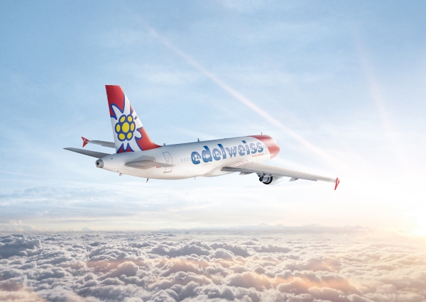 Edelweiss Air joins MINT customer community