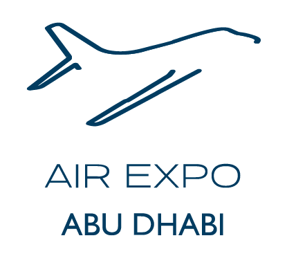 Abu Dhabi Air Expo 2024 Logo