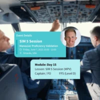 How MINT TMS Supports AQP Training for Airlines