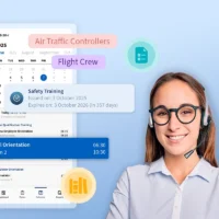 Fast-Track Onboarding for Flight Crew and Air Traffic Controller Training with MINT TMS