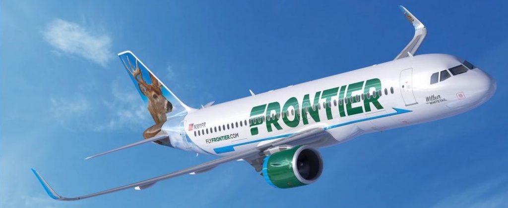 Frontier signs service agreement for MINT TMS