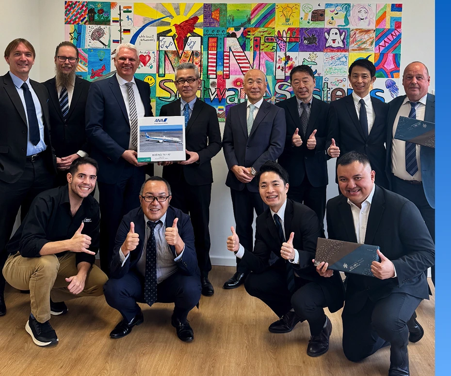 ANA Selects MINT TMS to Power Next-Generation Maintenance and Engineering HR Solution