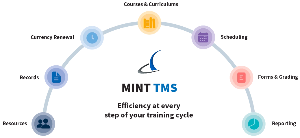 Efficiency at every step of the training cycle
