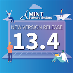 New Version Release 13.4