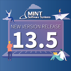 New Version Release 13.5