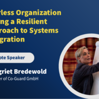 UCON 2023 Key Note Speaker: Margriet Bredewold