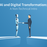 AI and Digital Transformation: A Non-Technical Intro