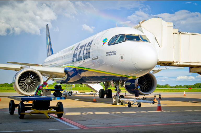 Azul Linhas Aéreas Brasileiras implements MINT training management software in record time!