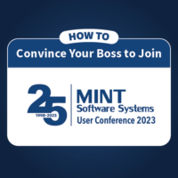 How to Convince Your Boss to Join MINT UCON 2023 