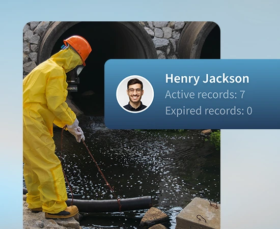 Environmental Compliance