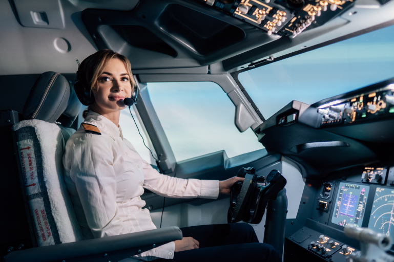 Chief Customer Officer publishes active flight-path management article