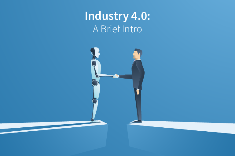 Industry 4.0: A Brief Introduction