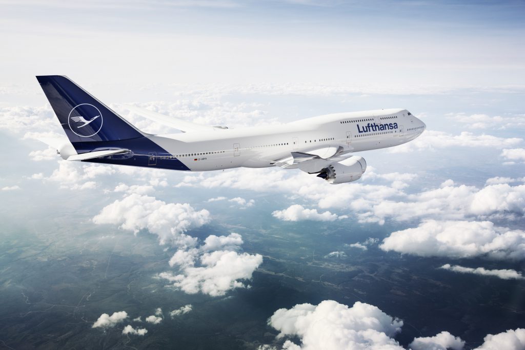 MINT signs Lufthansa Airlines