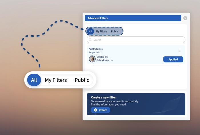 Advanced Product Filters