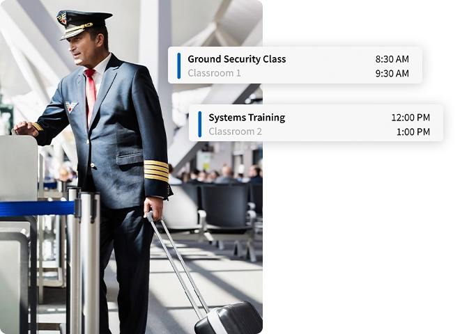 Automatic Qualification Scheduling for Airlines