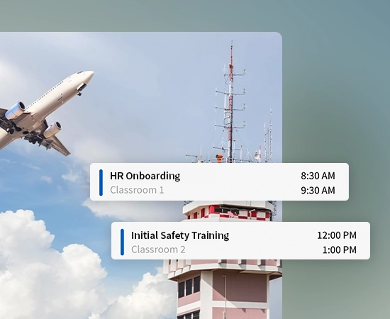 Air Traffic Controllers and Air Traffic Control Officers