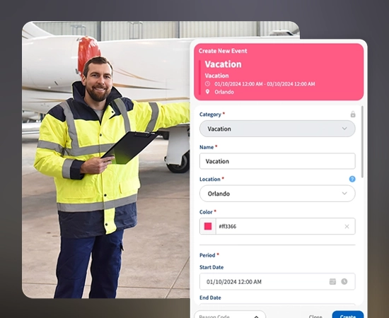 Airworthiness Maintenance & Engineering Teams