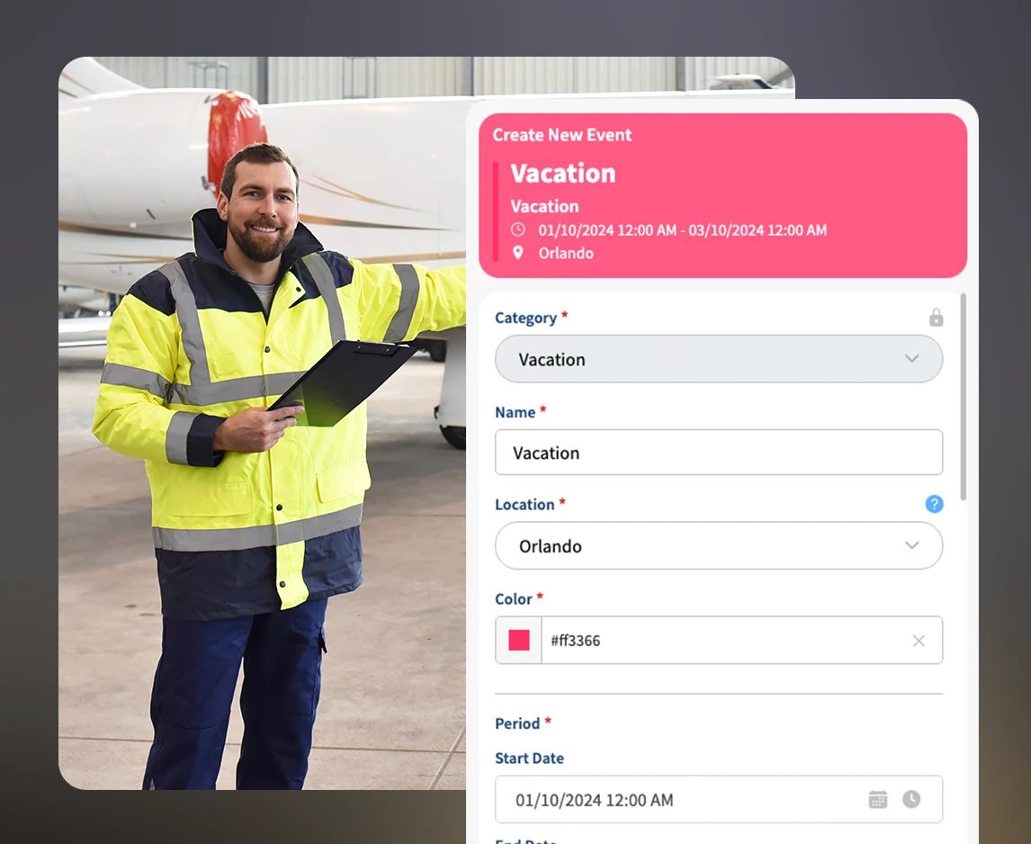 Airworthiness Maintenance & Engineering Teams