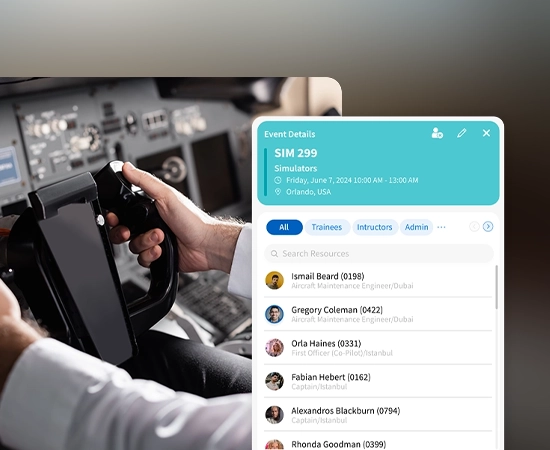 Pilot Training