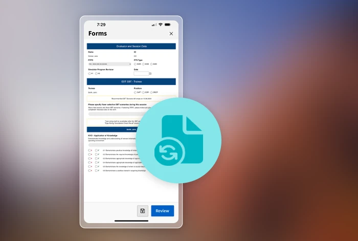 Automatic Form Saving 