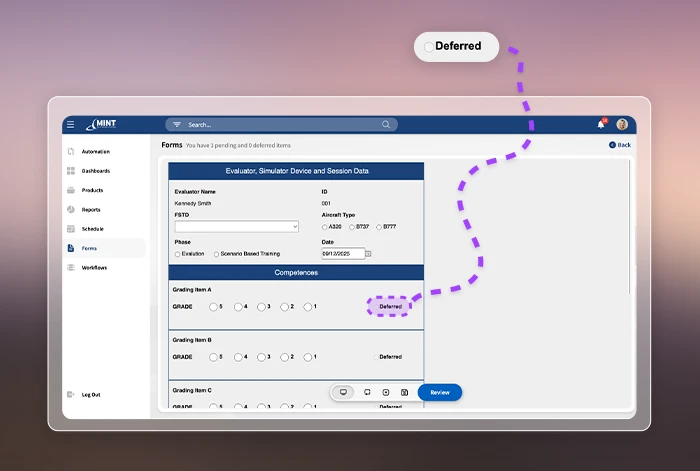 Smarter Flexibility for Deferred Evaluations