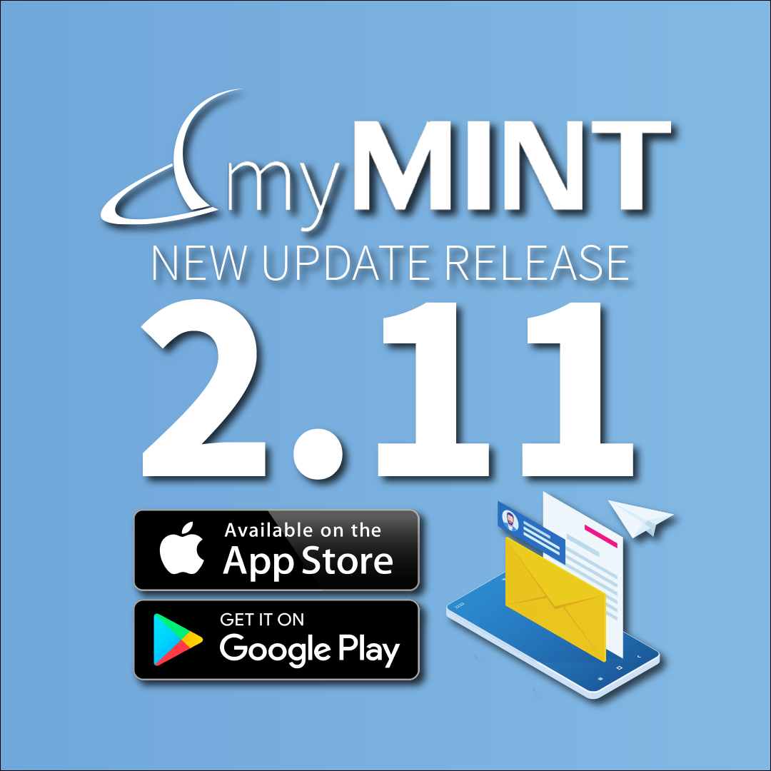 myMINT Update 2.11 now available