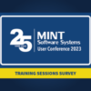 UCON 2023 Training Sessions Survey